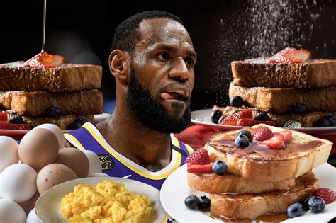 lebron meat|Everything We Know About LeBron James Diet